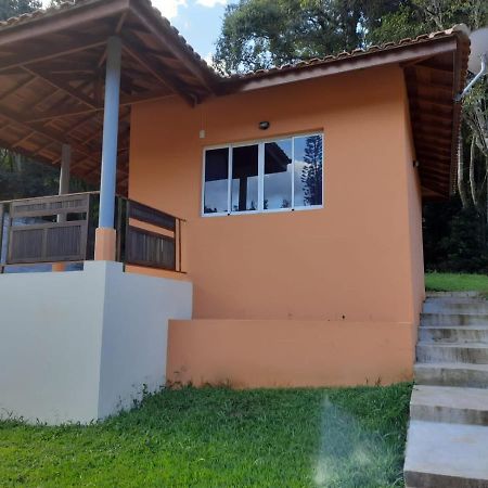 Pousada Do Moinho Nazaré Paulista Eksteriør bilde