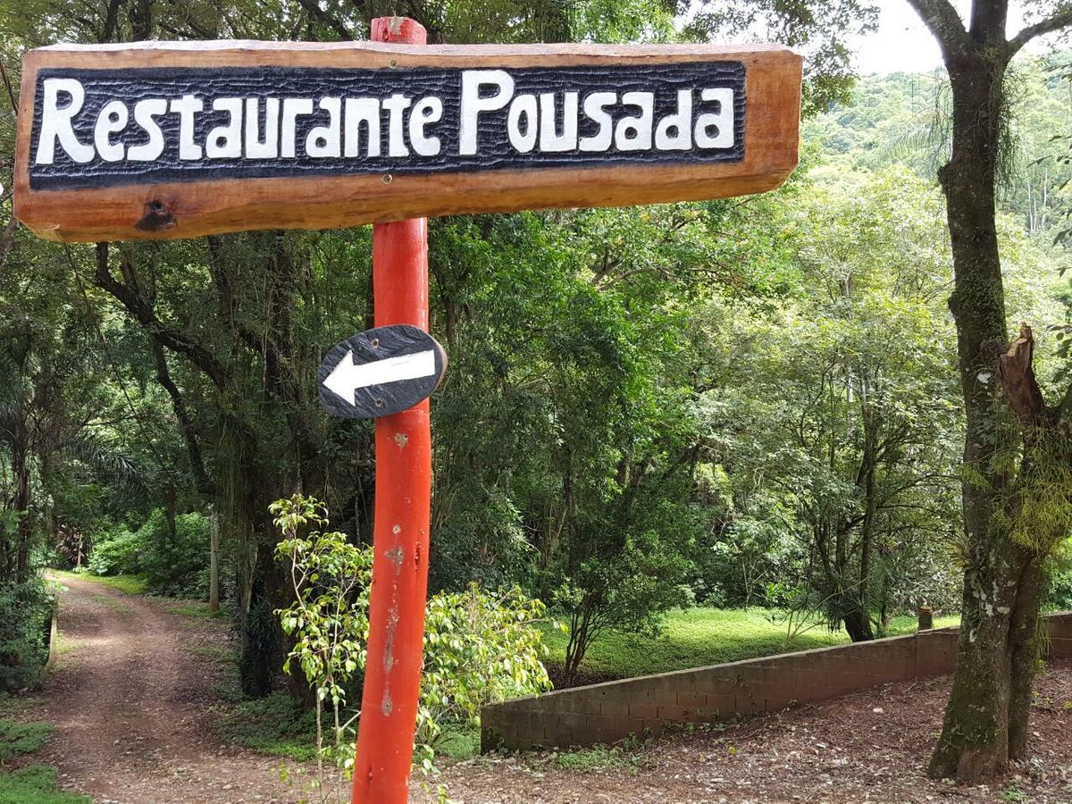 Pousada Do Moinho Nazaré Paulista Eksteriør bilde