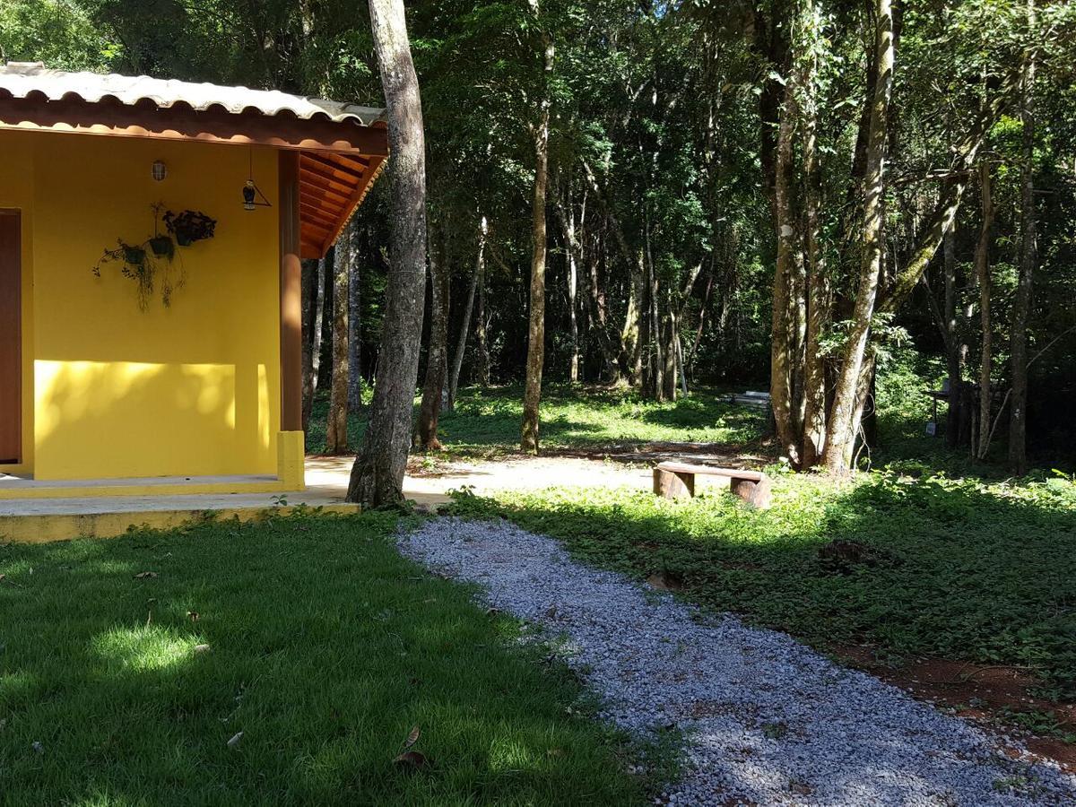Pousada Do Moinho Nazaré Paulista Eksteriør bilde